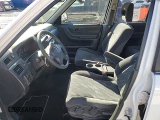 2000 Honda CR-V LX with VIN JHLRD1841YC010235, listed as a Copart auction lot 41779915 with 188,104 mi miles and Salvage Title. Bid and sale history available at carsss.com. Image 7.