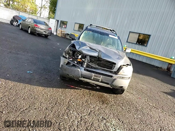 2006 Volvo XC90 2.5L Turbo with VIN YV4CY592661237115, listed as a Copart auction lot 76538404 with 203,406 mi miles and Salvage Title. Bid and sale history available at carsss.com. Image 11.