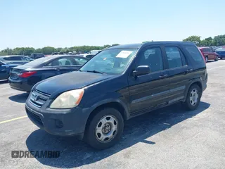 2005 Honda CR-V LX with VIN SHSRD68525U303247, listed as a IAAI auction lot 42146356 with 170,093 mi miles and . Bid and sale history available at DreamBid. Image 2.