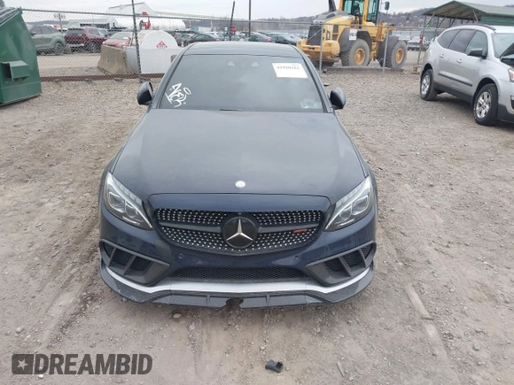 2017 Mercedes-Benz C 43 AMG with VIN 55SWF6EB6HU215481, listed as a IAAI auction lot 41920181 with 105,493 mi miles and . Bid and sale history available at DreamBid. Image 13.
