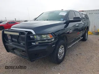 2014 Ram 2500 Tradesman with VIN 3C6TR5CT8EG267161, listed as a IAAI auction lot 41874971 with 264,760 mi miles and . Bid and sale history available at DreamBid. Image 17.