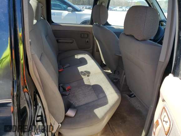 2003 Nissan Frontier XE with VIN 1N6ED27TX3C470638, listed as a Copart auction lot 48197215 with 156,738 mi miles and Clean title. Bid and sale history available at DreamBid. Image 10.