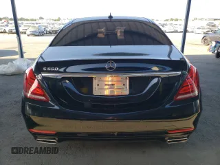 2015 Mercedes-Benz S 550 z VIN WDDUG8CBXFA142213, wystawiony jako Copart lot #60229045 z przebiegiem 102 554 mil mil oraz Czysty tytuł • Clean title. Historia ofert i sprzedaży dostępna na DreamBid. Obrazek 6.