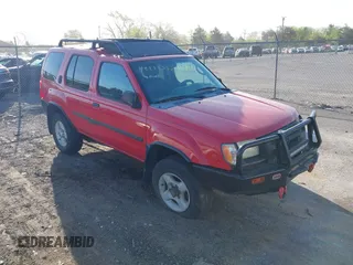 2001 Nissan Xterra XE z VIN 5N1ED28Y51C578073, wystawiony jako IAAI lot #42111332 z przebiegiem 176 970 mil mil oraz . Historia ofert i sprzedaży dostępna na DreamBid. Obrazek 1.