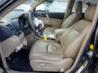 2011 Toyota Highlander with VIN 5TDZA3EH1BS008127, listed as a Copart auction lot 41624935 with 144,487 mi miles and Salvage Title. Bid and sale history available at carsss.com. Image 7.