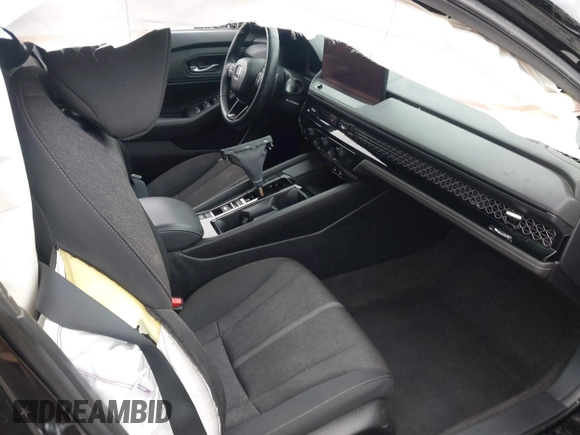 2024 Honda Accord Sport с VIN 1HGCY2F55RA005272, выставлен на аукционе IAAI как лот 41445157 с пробегом 38 450 миль миль и . История ставок и продаж доступна на DreamBid. Изображение 5.