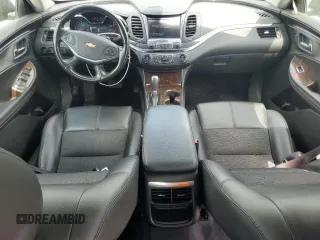 2015 Chevrolet Impala LT with VIN 2G1115SL1F9229249, listed as a Copart auction lot 51713535 with 181,545 mi miles and Salvage Title. Bid and sale history available at DreamBid. Image 8.