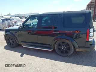 2016 Land Rover LR4 HSE with VIN SALAG2V60GA791975, listed as a IAAI auction lot 42264756 with 80,967 mi miles and . Bid and sale history available at DreamBid. Image 15.