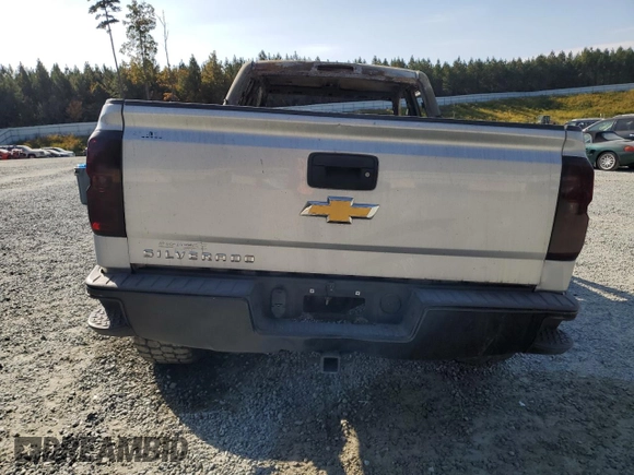 2016 Chevrolet Silverado 1500 Work Truck with VIN 1GCVKNEC6GZ245391, listed as a Copart auction lot 78156794 with 0 mi miles and Non Repairable. Bid and sale history available at carsss.com. Image 6.