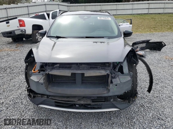 2020 Ford Escape SE Sport Hybrid with VIN 1FMCU0BZ1LUB31301, listed as a Copart auction lot 48745645 with 124,101 mi miles and Salvage Title. Bid and sale history available at carsss.com. Image 5.