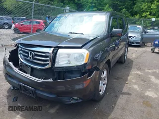 2012 Honda Pilot EX-L z VIN 5FNYF4H79CB026760, wystawiony jako IAAI lot #42277545 z przebiegiem 154 148 mil mil oraz . Historia ofert i sprzedaży dostępna na DreamBid. Obrazek 6.