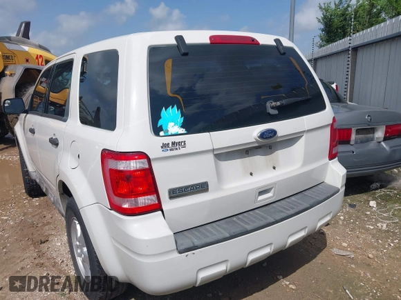 2010 Ford Escape XLS with VIN 1FMCU0C79AKC16103, listed as a IAAI auction lot 42599420 with 179,793 mi miles and . Bid and sale history available at DreamBid. Image 3.