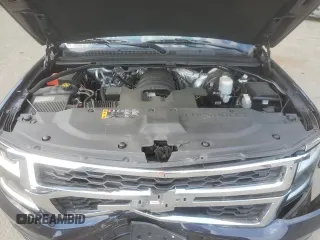 2017 Chevrolet Tahoe LT with VIN 1GNSKBKC3HR234010, listed as a Copart auction lot 60849445 with 84,197 mi miles and Salvage title. Bid and sale history available at DreamBid. Image 12.