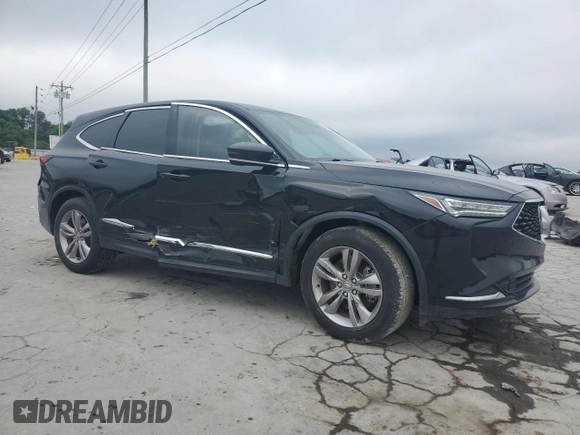 2022 Acura MDX с VIN 5J8YE1H37NL037062, выставлен на аукционе Copart как лот 56418195 с пробегом 46 330 миль миль и Чистый • Clean title. История ставок и продаж доступна на DreamBid. Изображение 4.