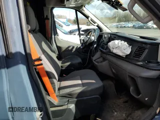 2020 Ford Transit Cargo with VIN 1FTBR3X88LKA55770, listed as a Copart auction lot 45930895 with 67,577 mi miles and Salvage Title. Bid and sale history available at carsss.com. Image 11.