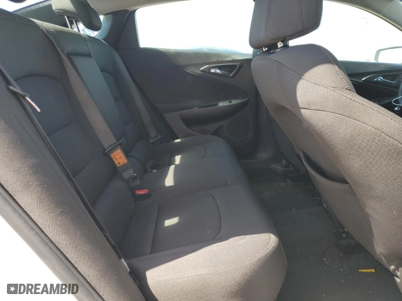 2020 Chevrolet Malibu LT with VIN 1G1ZD5ST6LF109587, listed as a Copart auction lot 53023245 with 191,601 mi miles and Clean Title. Bid and sale history available at carsss.com. Image 10.