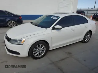 2012 Volkswagen Jetta SE z VIN 3VWDX7AJ7CM463135, wystawiony jako Copart lot #53800555 z przebiegiem 118 341 mil mil oraz Szkoda całkowita • Salvage title. Historia ofert i sprzedaży dostępna na DreamBid. Obrazek 1.