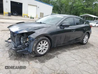 2014 Mazda 3 i Touring z VIN 3MZBM1V7XEM104540, wystawiony jako Copart lot #57621295 z przebiegiem 134 411 mil mil oraz Szkoda całkowita • Salvage title. Historia ofert i sprzedaży dostępna na DreamBid. Obrazek 1.