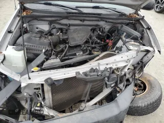 2008 Toyota Tacoma with VIN 5TENX22NX8Z548234, listed as a Copart auction lot 83997504 with 128,770 mi miles and Salvage Title. Bid and sale history available at carsss.com. Image 11.