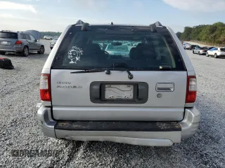 2001 Isuzu Rodeo S with VIN 4S2CK58W114317183, listed as a Copart auction lot 76280974 with 318,201 mi miles and Non Repairable. Bid and sale history available at DreamBid. Image 6.