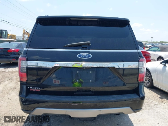 2018 Ford Expedition Limited z VIN 1FMJU1KT3JEA11421, wystawiony jako IAAI lot #42341708 z przebiegiem 116 362 mil mil oraz . Historia ofert i sprzedaży dostępna na DreamBid. Obrazek 17.