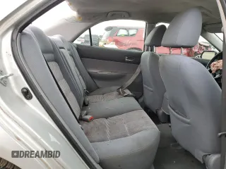 2004 Mazda Mazda6 s with VIN 1YVFP80D545N96085, listed as a Copart auction lot 45198415 with 196,380 mi miles and Salvage Title. Bid and sale history available at carsss.com. Image 10.