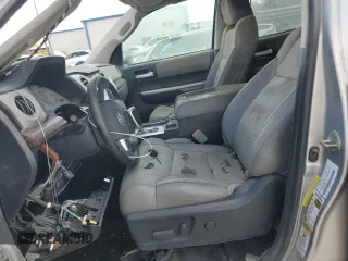 2017 Toyota Tundra 2WD Limited with VIN 5TFFW5F19HX227048, listed as a Copart auction lot 72232924 with 0 mi miles and Clean Title. Bid and sale history available at carsss.com. Image 7.