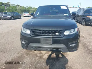 2017 Land Rover Range Rover Sport HSE Dynamic with VIN SALWV2FV4HA155112, listed as a IAAI auction lot 42336266 with 143,391 mi miles and . Bid and sale history available at DreamBid. Image 12.