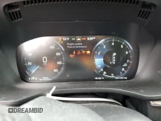 2018 Volvo XC60 Inscription z VIN YV4A22RL0J1015422, wystawiony jako Copart lot #55111925 z przebiegiem 32 254 mil mil oraz Szkoda całkowita • Salvage title. Historia ofert i sprzedaży dostępna na DreamBid. Obrazek 9.