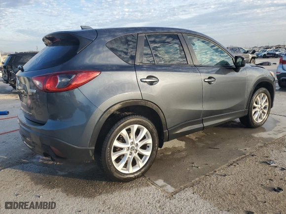 2013 Mazda CX-5 Grand Touring with VIN JM3KE2DE7D0119401, listed as a Copart auction lot 42557935 with 187,745 mi miles and Clean Title. Bid and sale history available at carsss.com. Image 3.