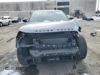 2023 Land Rover Range Rover Velar S z VIN SALYJ2EX3PA357039, wystawiony jako Copart lot #88495395 z przebiegiem 12 183 mil mil oraz Szkoda całkowita • Salvage title. Historia ofert i sprzedaży dostępna na DreamBid. Obrazek 5.