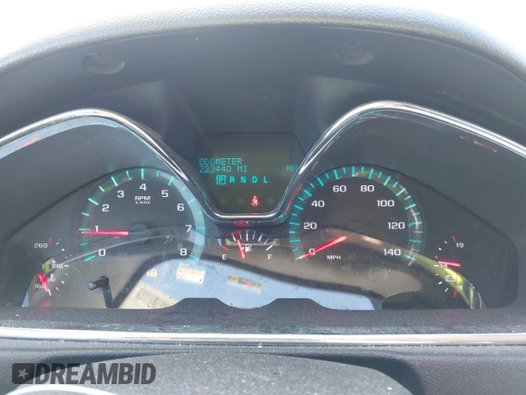 2013 Chevrolet Traverse LT with VIN 1GNKVGKDXDJ219140, listed as a IAAI auction lot 41702625 with 223,440 mi miles and . Bid and sale history available at DreamBid. Image 7.
