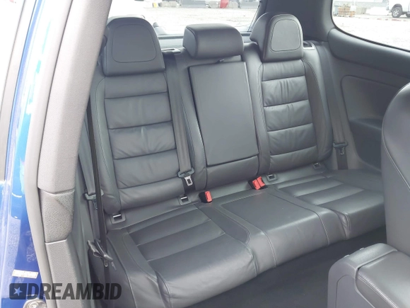 2008 Volkswagen R32 with VIN WVWKC71K58W190749, listed as a IAAI auction lot 42131519 with 150,588 mi miles and . Bid and sale history available at DreamBid. Image 8.
