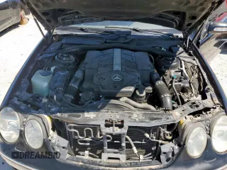 2003 Mercedes-Benz CL 500 z VIN WDBPJ75J73A036545, wystawiony jako Copart lot #57986255 z przebiegiem 151 186 mil mil oraz Tytuł czysty. Historia ofert i sprzedaży dostępna na DreamBid. Obrazek 11.