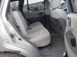 2005 Hyundai Santa Fe GLS with VIN KM8SC73E45U878509, listed as a IAAI auction lot 41776048 with 171,478 mi miles. Bid and sale history available at carsss.com. Image 8.