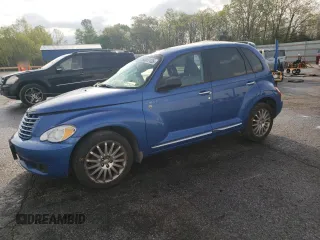 2007 Chrysler PT Cruiser Touring z VIN 3A8FY58B37T533763, wystawiony jako Copart lot #54617135 z przebiegiem 61 011 mil mil oraz Szkoda całkowita • Salvage title. Historia ofert i sprzedaży dostępna na DreamBid. Obrazek 1.