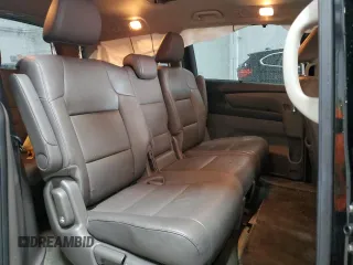 2016 Honda Odyssey Touring Elite с VIN 5FNRL5H90GB132881, выставлен на аукционе Copart как лот 56916385 с пробегом 100 396 миль миль и Списание • Salvage title. История ставок и продаж доступна на DreamBid. Изображение 11.