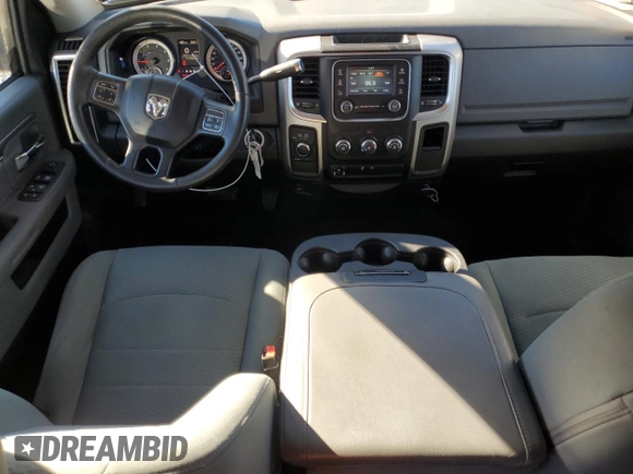 2016 Ram 2500 SLT with VIN 3C6TR5DT9GG303876, listed as a Copart auction lot 80726254 with 117,256 mi miles and Salvage Title. Bid and sale history available at carsss.com. Image 8.