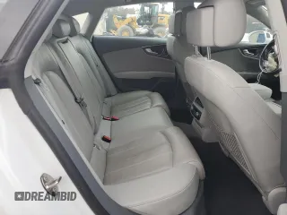 2015 Audi A7 3.0 Prestige with VIN WAU2GAFCXFN062154, listed as a Copart auction lot 85032994 with 71,842 mi miles and Clean Title. Bid and sale history available at carsss.com. Image 10.