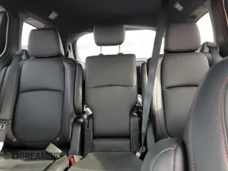 2023 Honda Odyssey Sport with VIN 5FNRL6H74PB069353, listed as a Copart auction lot 44783665 with 12,202 mi miles and Salvage Title. Bid and sale history available at carsss.com. Image 10.