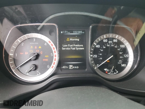 2016 Nissan Titan XD PRO-4X with VIN 1N6BA1F47GN510491, listed as a Copart auction lot 77826454 with 102,285 mi miles and Clean Title. Bid and sale history available at carsss.com. Image 9.