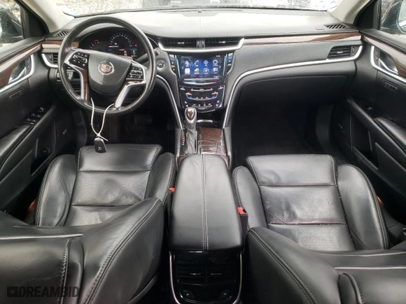 2015 Cadillac XTS Luxury with VIN 2G61N5S33F9153273, listed as a Copart auction lot 47779735 with 91,948 mi miles and Clean Title. Bid and sale history available at carsss.com. Image 8.