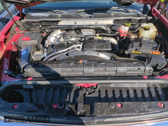 2020 Chevrolet Silverado 3500HD High Country z VIN 1GC4YVEY9LF307688, wystawiony jako Copart lot #74640654 z przebiegiem 68 243 mil mil oraz Nie do naprawy • Non repairable. Historia ofert i sprzedaży dostępna na DreamBid. Obrazek 11.