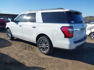 2018 Ford Expedition Max Limited with VIN 1FMJK1KT9JEA47281, listed as a IAAI auction lot 41755085 with 144,309 mi miles and . Bid and sale history available at DreamBid. Image 3.