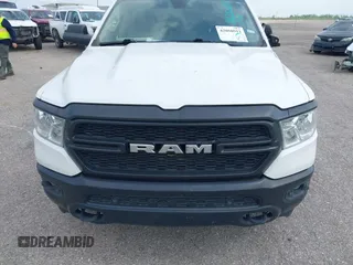2020 Ram 1500 Tradesman with VIN 1C6RRFCG2LN354528, listed as a IAAI auction lot 42050912 with 100,932 mi miles and . Bid and sale history available at DreamBid. Image 12.