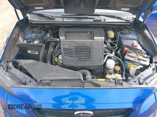 2016 Subaru WRX Limited with VIN JF1VA1N6XG8828564, listed as a IAAI auction lot 41597227 with 156,109 mi miles. Bid and sale history available at carsss.com. Image 10.