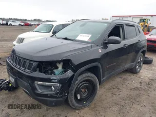 2017 Jeep Compass Trailhawk с VIN 3C4NJDDB7HT636211, выставлен на аукционе IAAI как лот 41745441 с пробегом 85 717 миль миль и . История ставок и продаж доступна на DreamBid. Изображение 21.