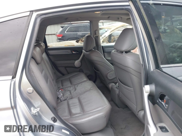2007 Honda CR-V EX-L with VIN JHLRE48777C103364, listed as a IAAI auction lot 41216423 with 152,630 mi miles. Bid and sale history available at carsss.com. Image 8.