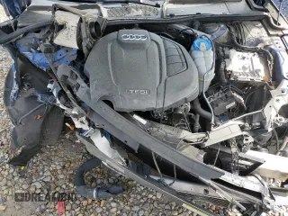 2019 Audi A5 Sportback Premium Plus с VIN WAUENDF55KA008896, выставлен на аукционе Copart как лот 51365595 с пробегом 123 770 миль миль и Списание • Salvage title. История ставок и продаж доступна на DreamBid. Изображение 12.