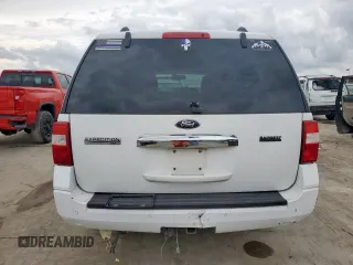 2013 Ford Expedition XLT z VIN 1FMJU1J51DEF09236, wystawiony jako Copart lot #57498685 z przebiegiem 266 883 mil mil oraz Szkoda całkowita • Salvage title. Historia ofert i sprzedaży dostępna na DreamBid. Obrazek 6.